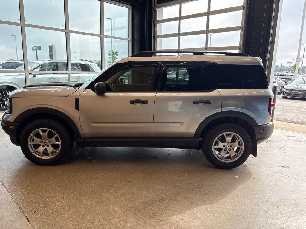 2021 Ford Bronco Sport Base