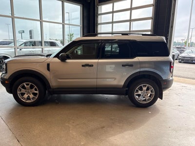 2021 Ford Bronco Sport Base
