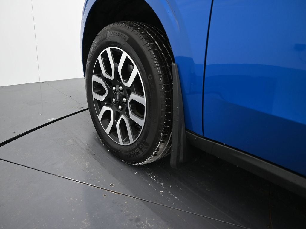 2022 Ford Maverick Lariat