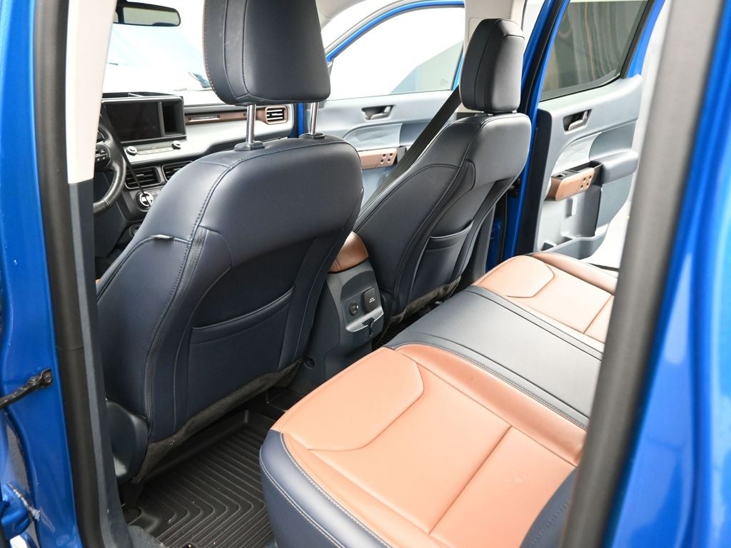 2022 Ford Maverick Lariat