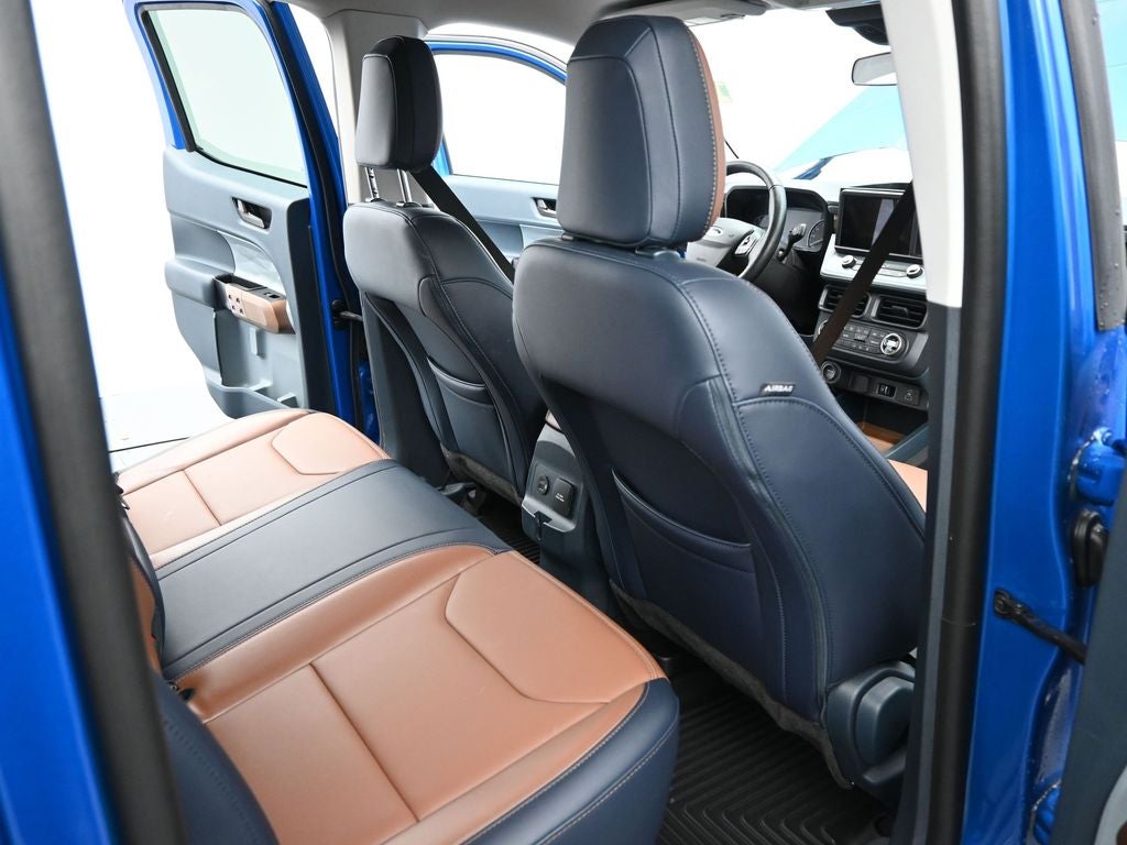 2022 Ford Maverick Lariat