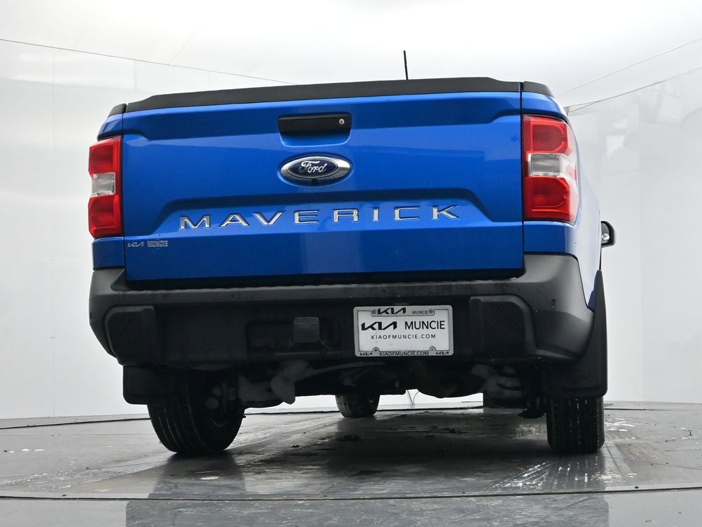2022 Ford Maverick Lariat