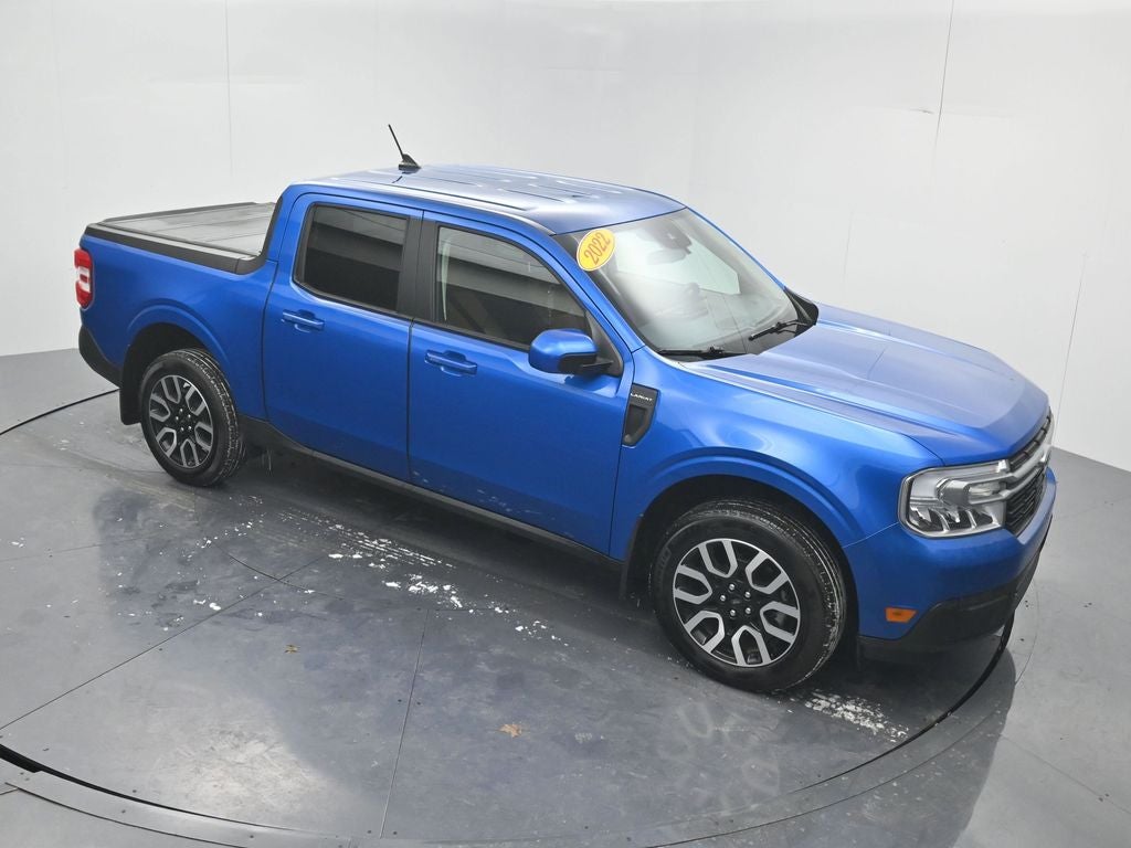 2022 Ford Maverick Lariat