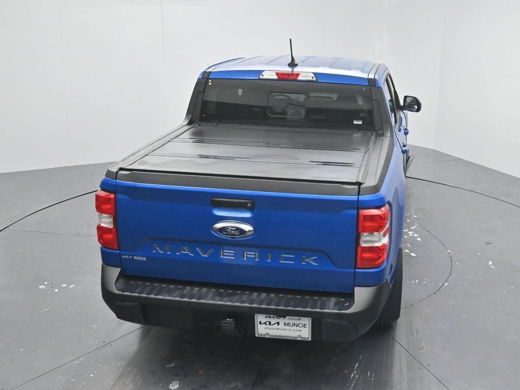 2022 Ford Maverick Lariat