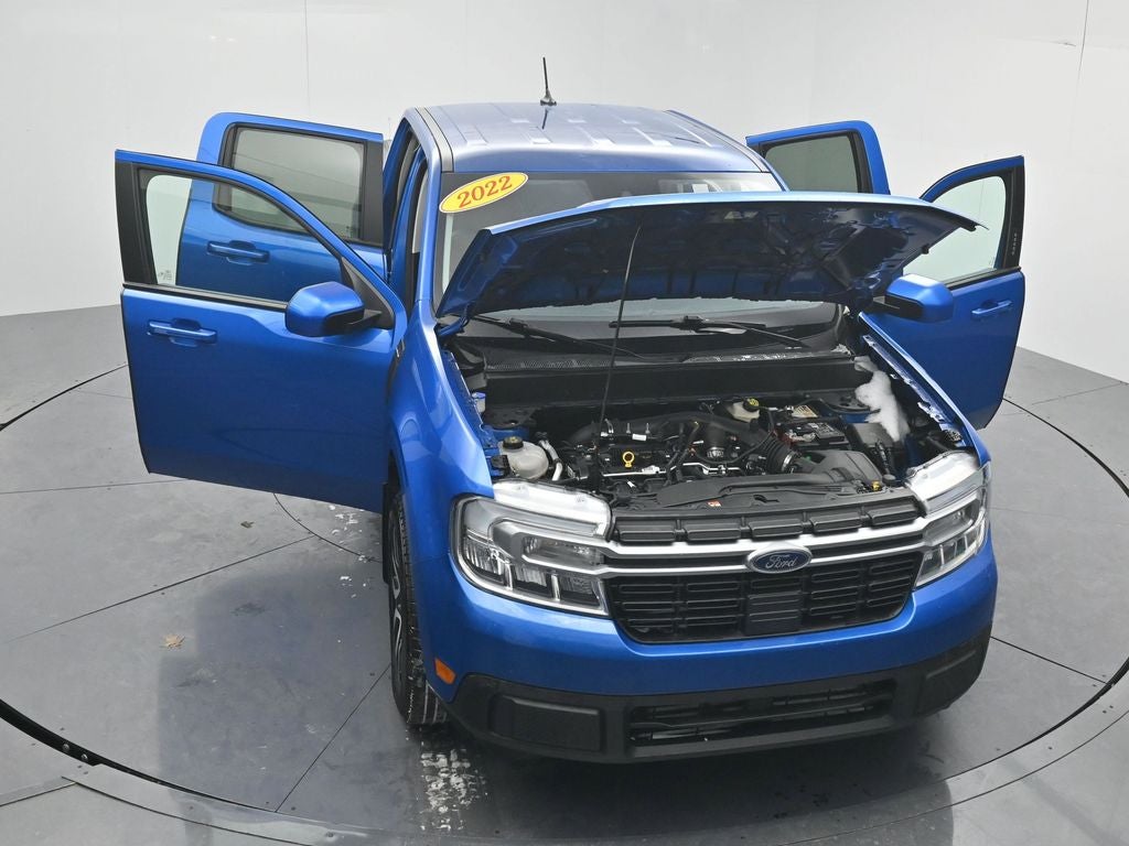 2022 Ford Maverick Lariat
