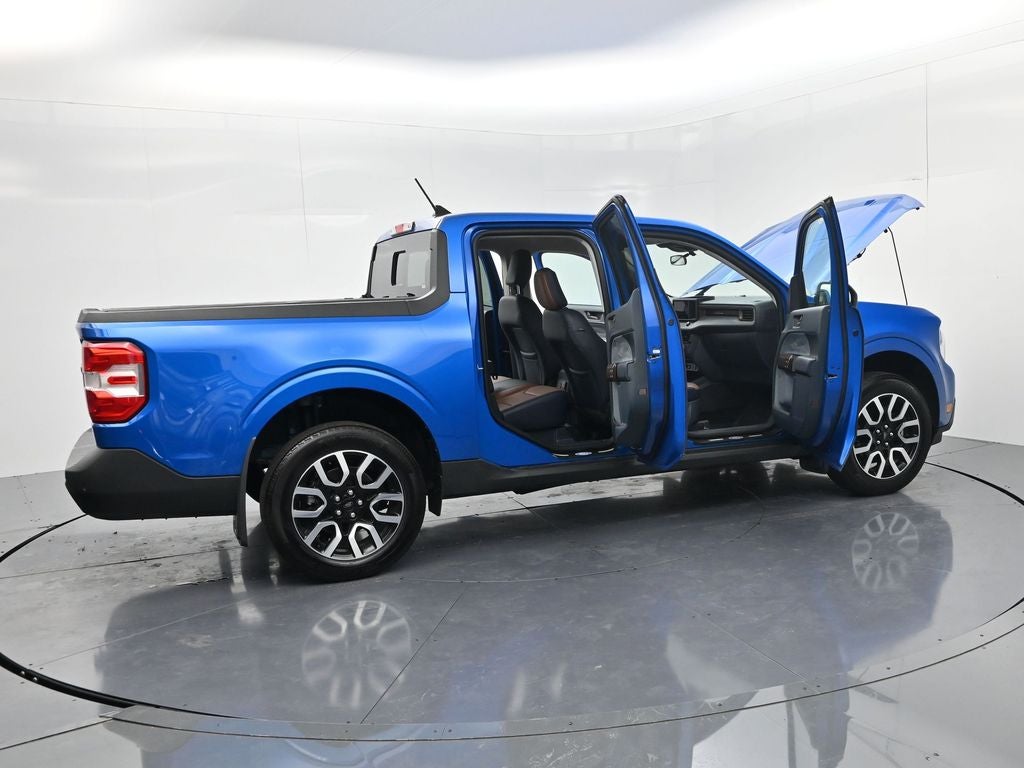 2022 Ford Maverick Lariat