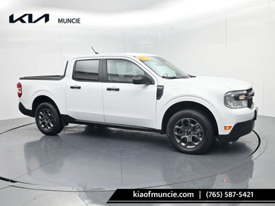 2024 Ford Maverick XLT