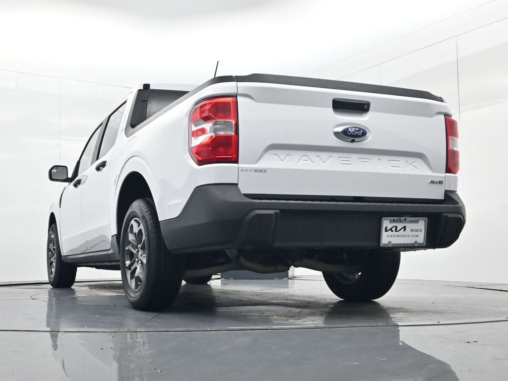 2024 Ford Maverick XLT