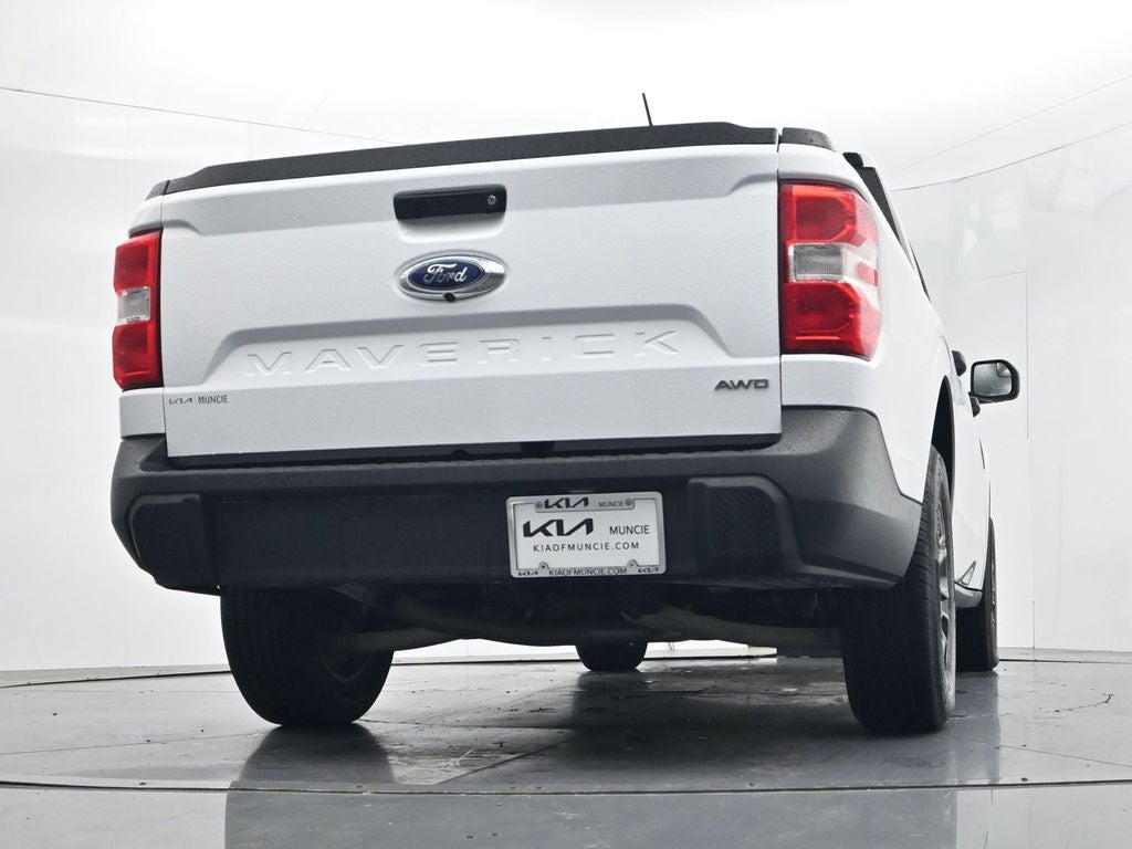 2024 Ford Maverick XLT