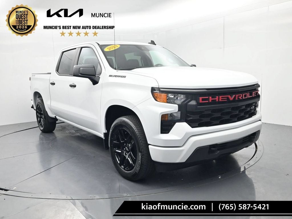 2023 Chevrolet Silverado 1500