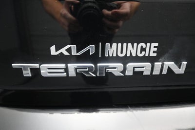2021 GMC Terrain SLE