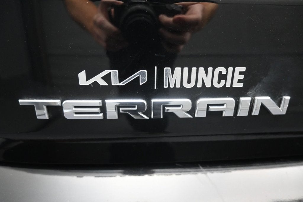 2021 GMC Terrain SLE