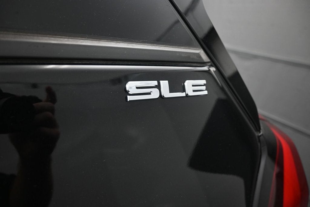 2021 GMC Terrain SLE