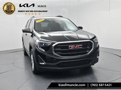 2021 GMC Terrain SLE