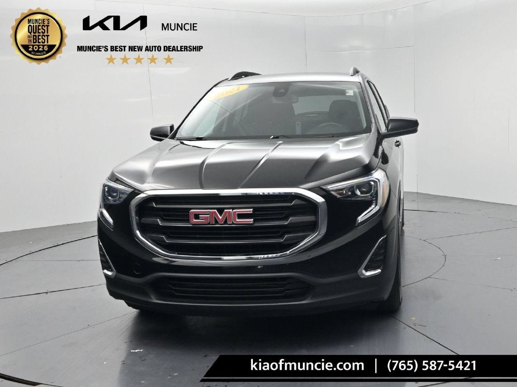 2021 GMC Terrain SLE