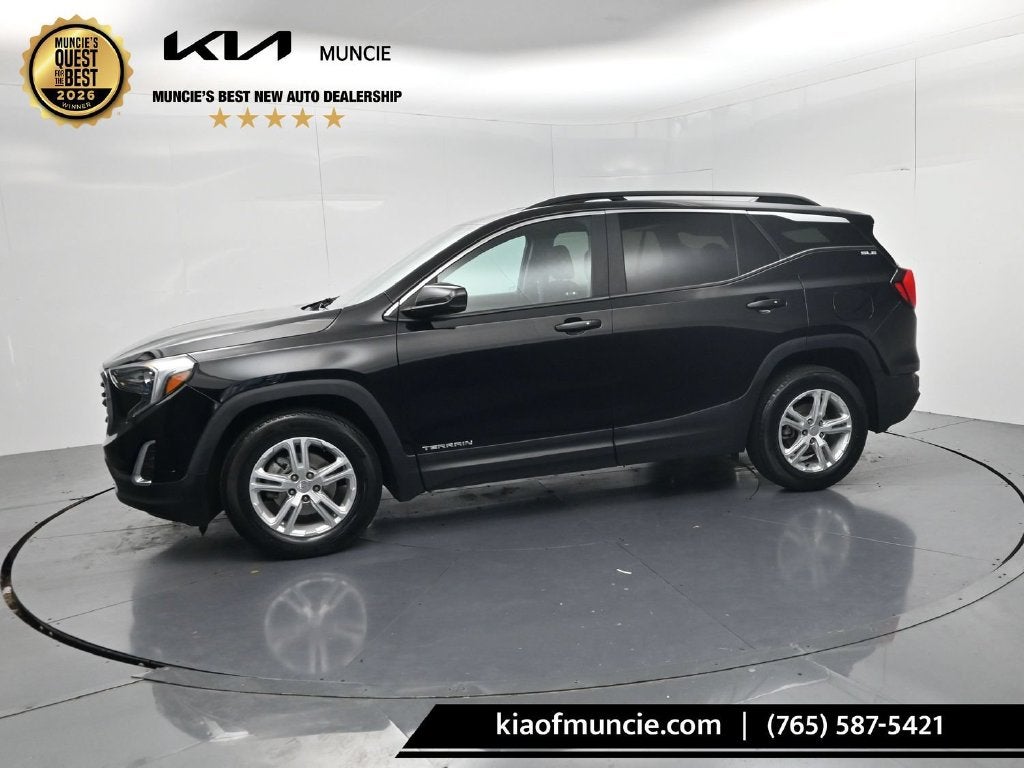2021 GMC Terrain SLE