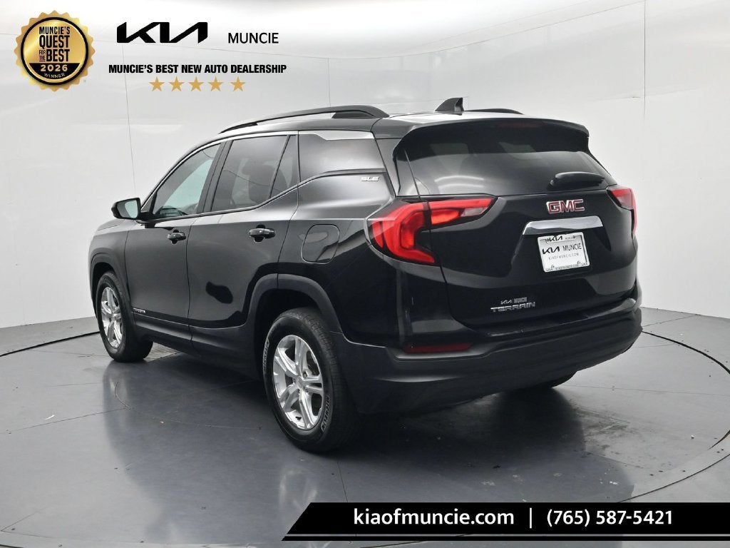 2021 GMC Terrain SLE