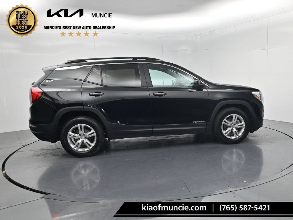 2021 GMC Terrain SLE