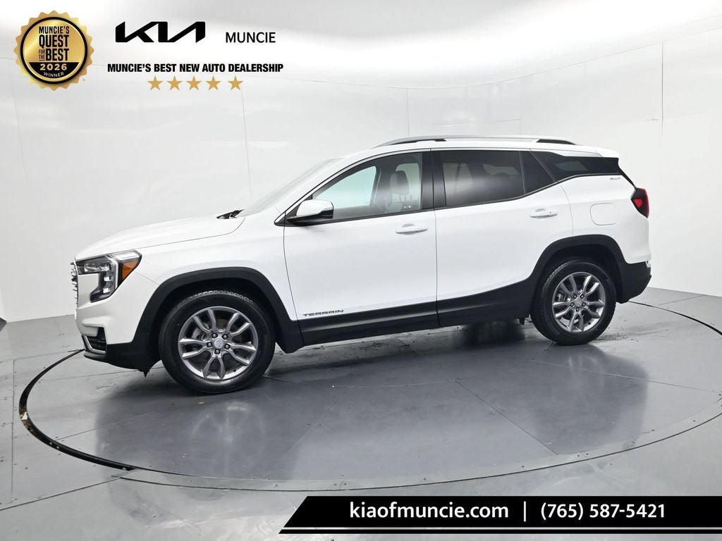 2024 GMC Terrain SLT
