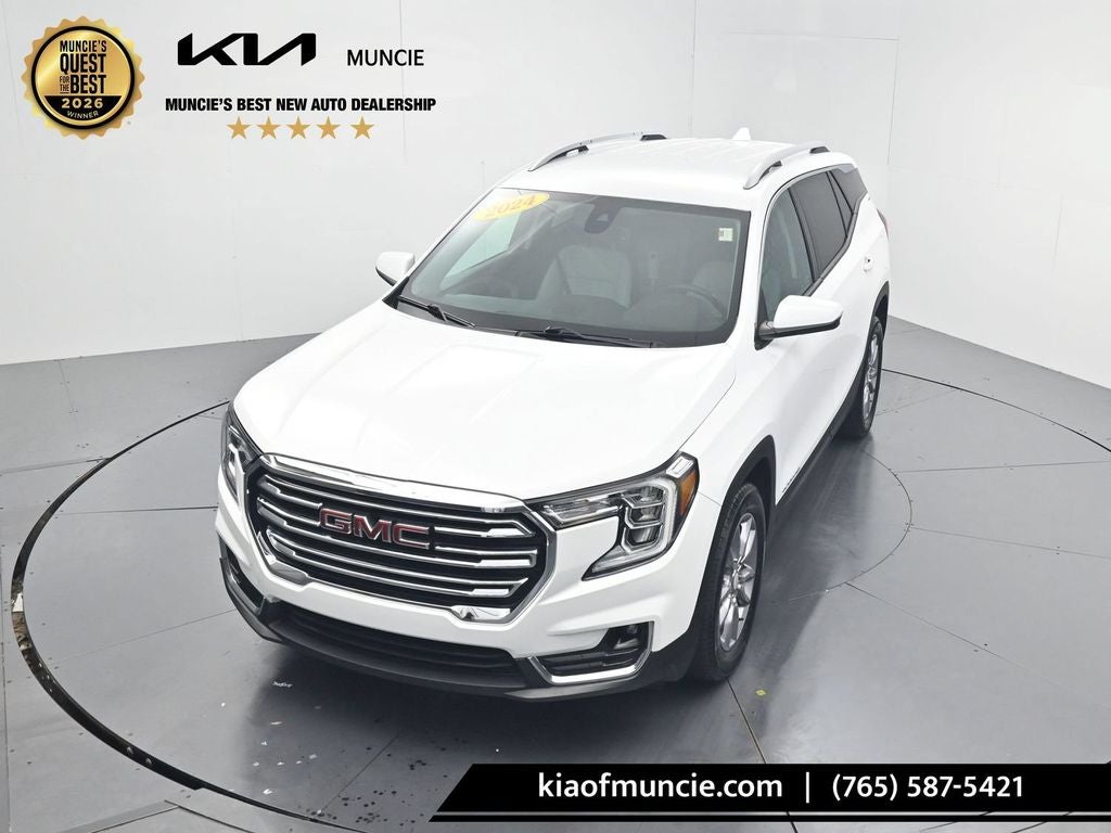 2024 GMC Terrain SLT