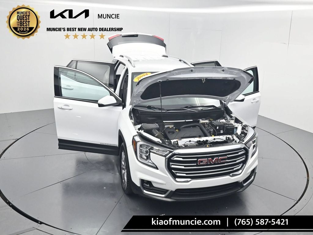 2024 GMC Terrain SLT