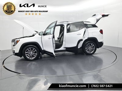 2024 GMC Terrain SLT