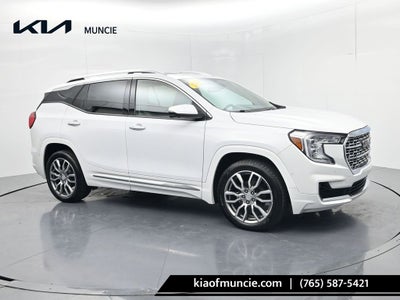 2023 GMC Terrain Denali