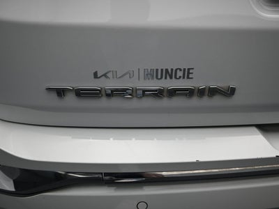 2023 GMC Terrain Denali