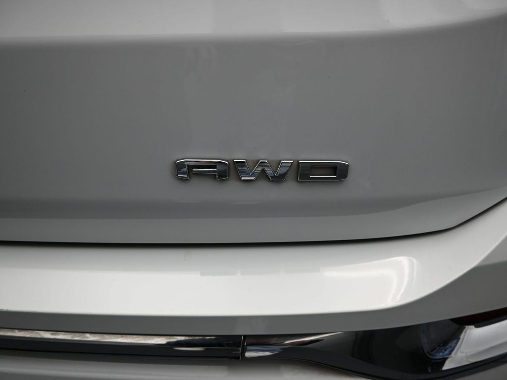 2023 GMC Terrain Denali