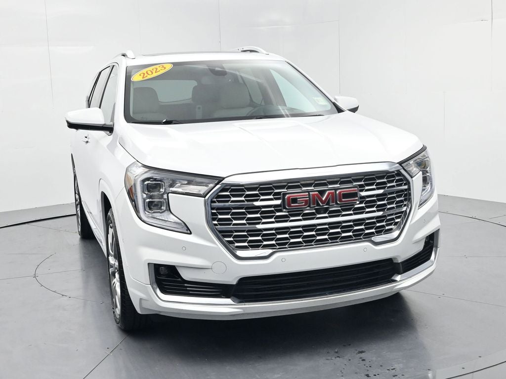 2023 GMC Terrain Denali