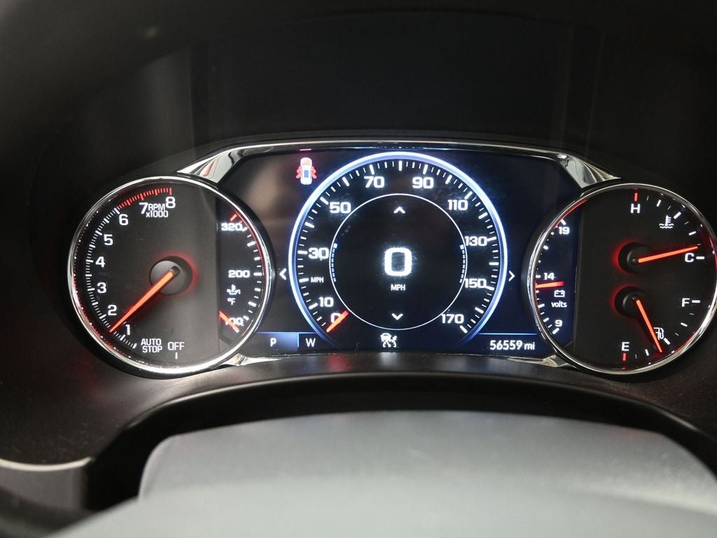 2023 GMC Terrain Denali