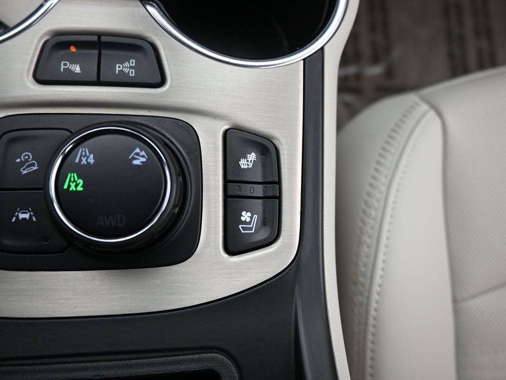 2023 GMC Terrain Denali