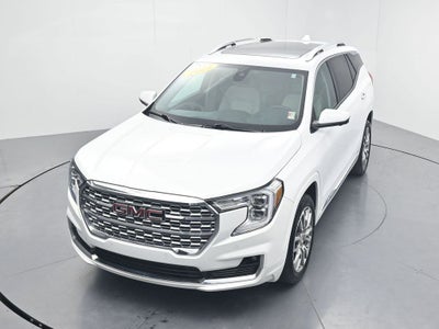 2023 GMC Terrain Denali