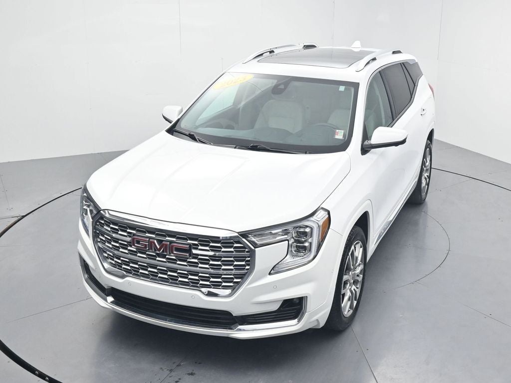2023 GMC Terrain Denali