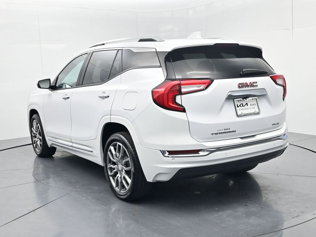 2023 GMC Terrain Denali