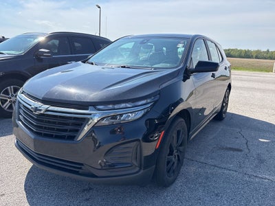 2023 Chevrolet Equinox LS