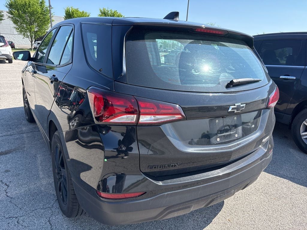 2023 Chevrolet Equinox LS