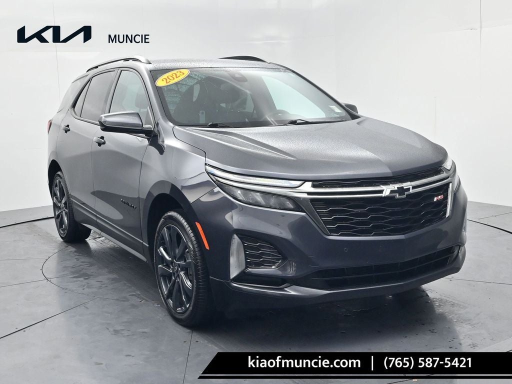 2023 Chevrolet Equinox RS