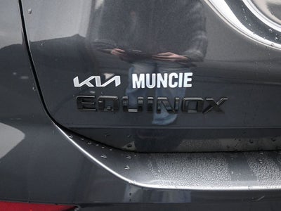 2023 Chevrolet Equinox RS