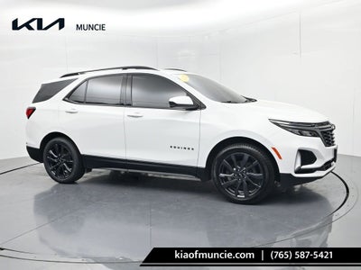 2022 Chevrolet Equinox RS