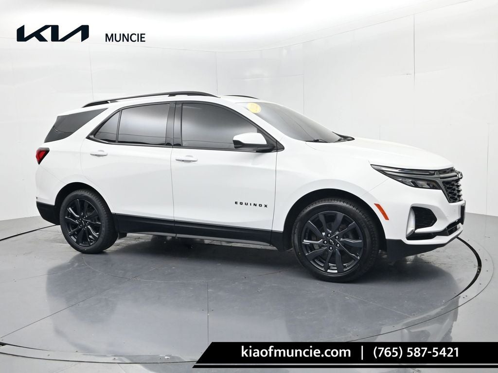 2022 Chevrolet Equinox RS