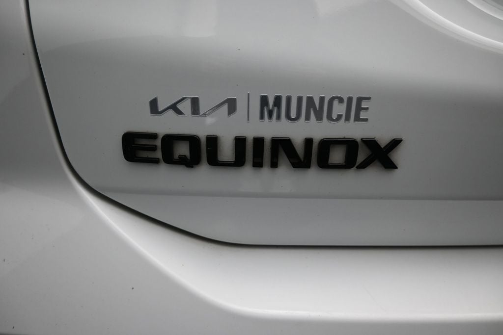 2022 Chevrolet Equinox RS