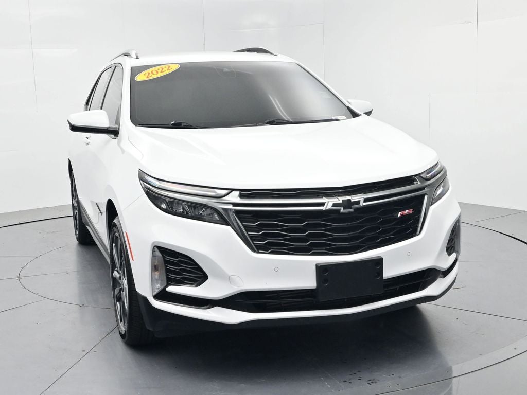 2022 Chevrolet Equinox RS