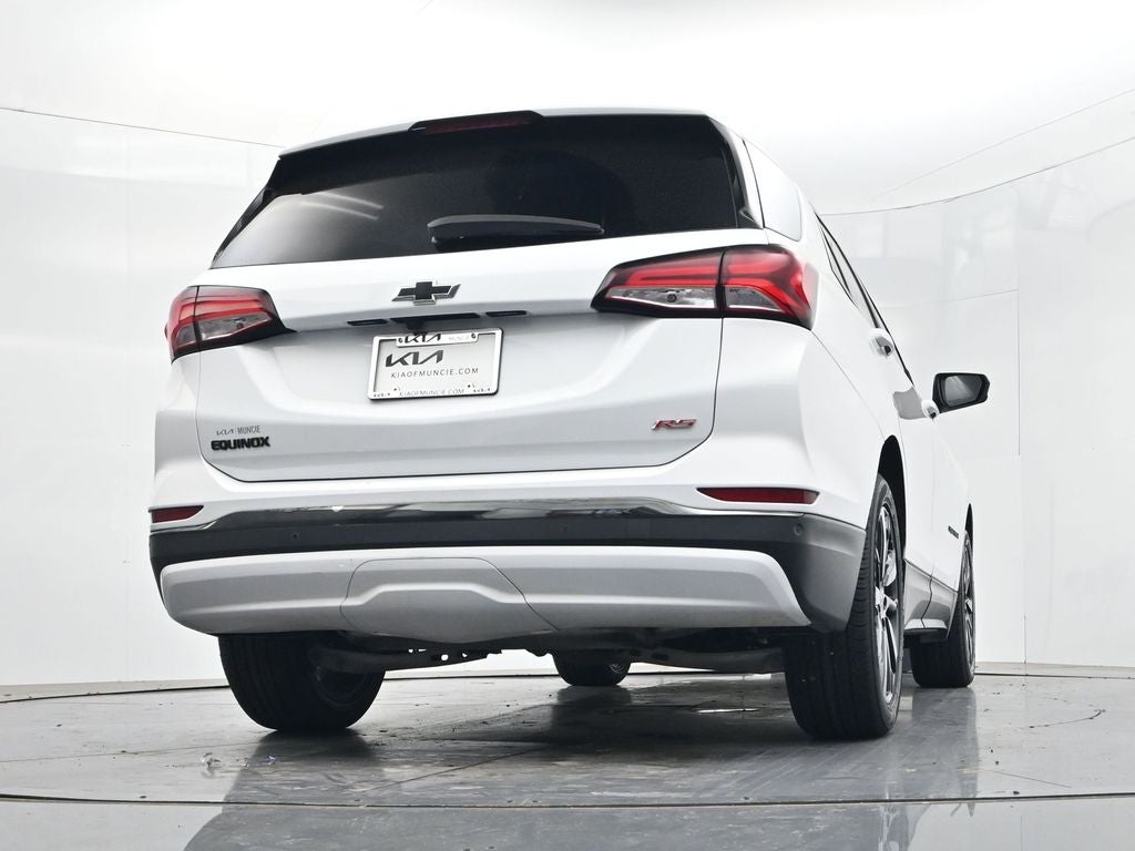 2022 Chevrolet Equinox RS