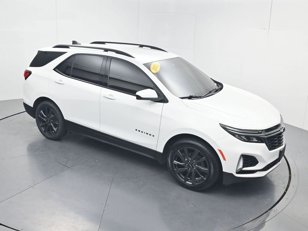 2022 Chevrolet Equinox RS