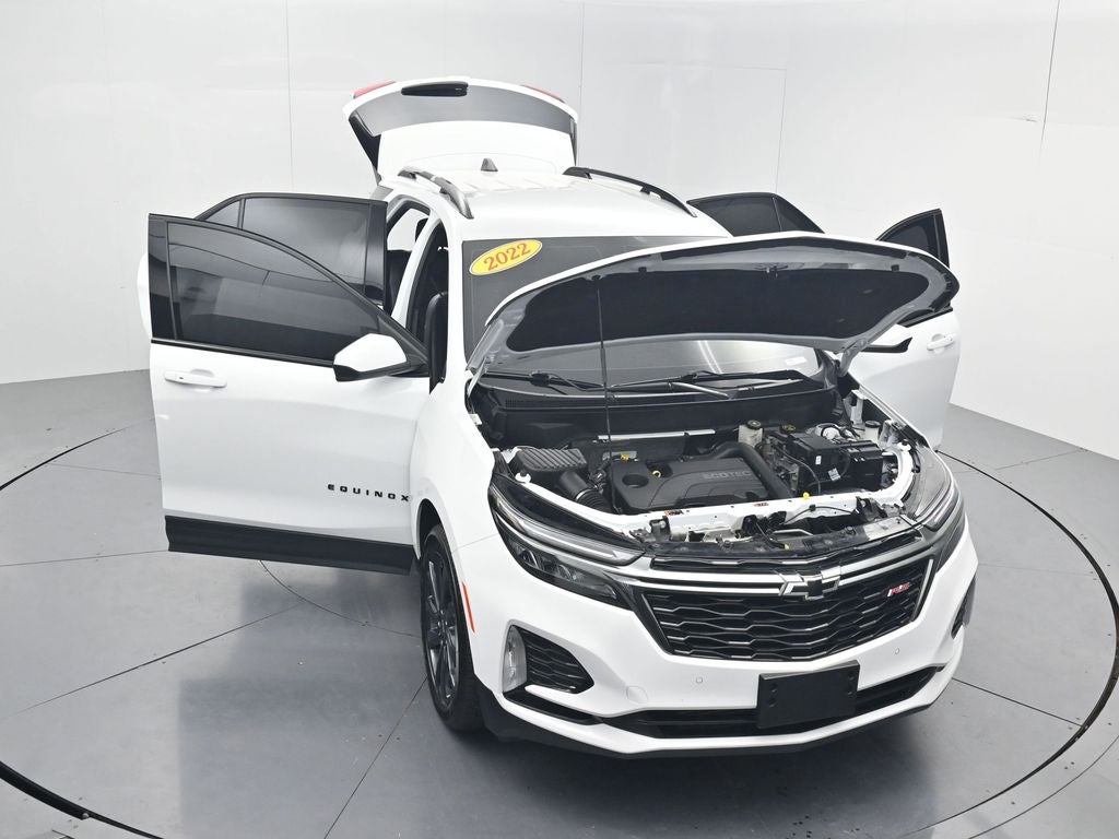 2022 Chevrolet Equinox RS