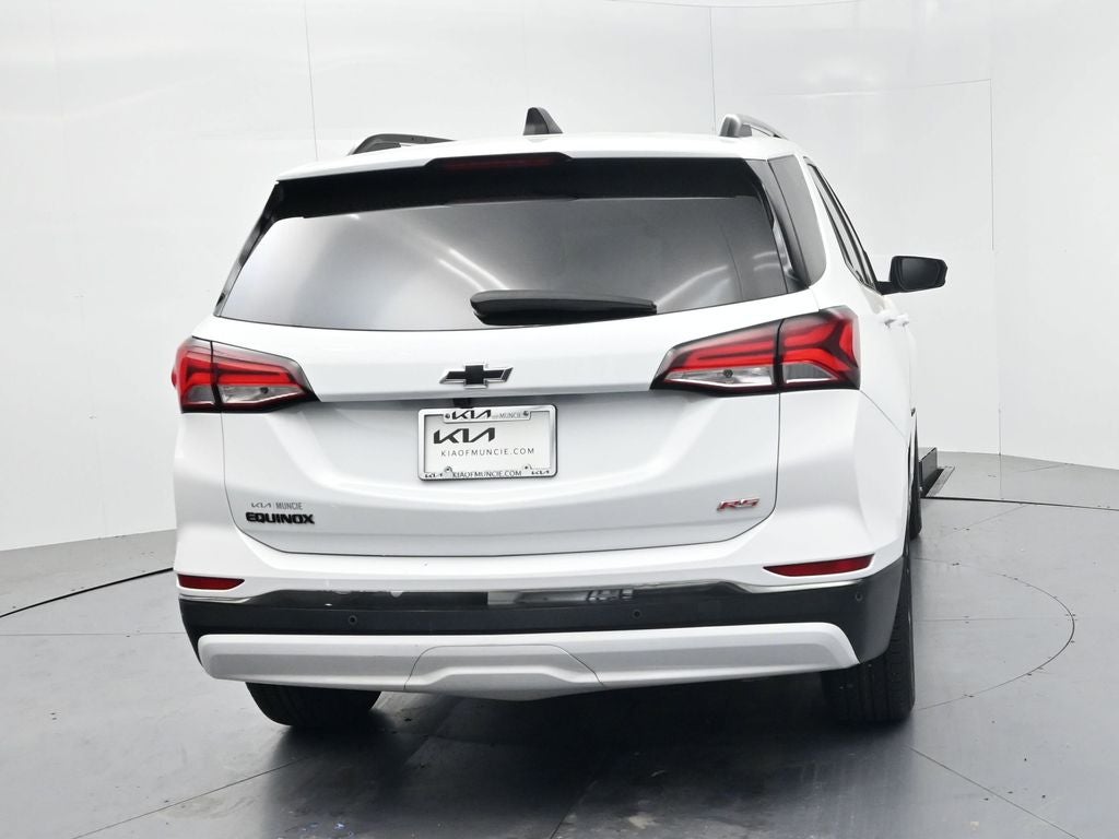 2022 Chevrolet Equinox RS