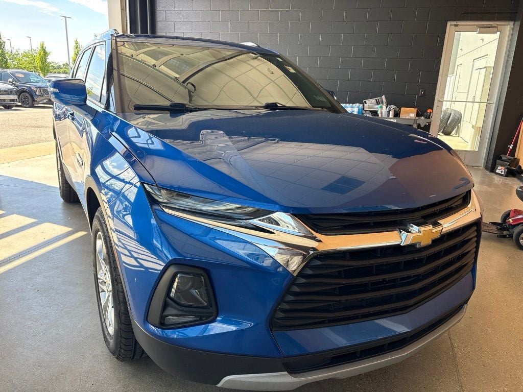 2019 Chevrolet Blazer Base 1LT