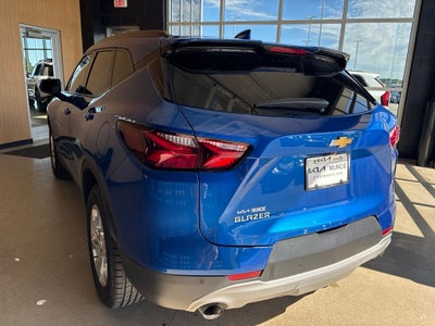 2019 Chevrolet Blazer Base 1LT