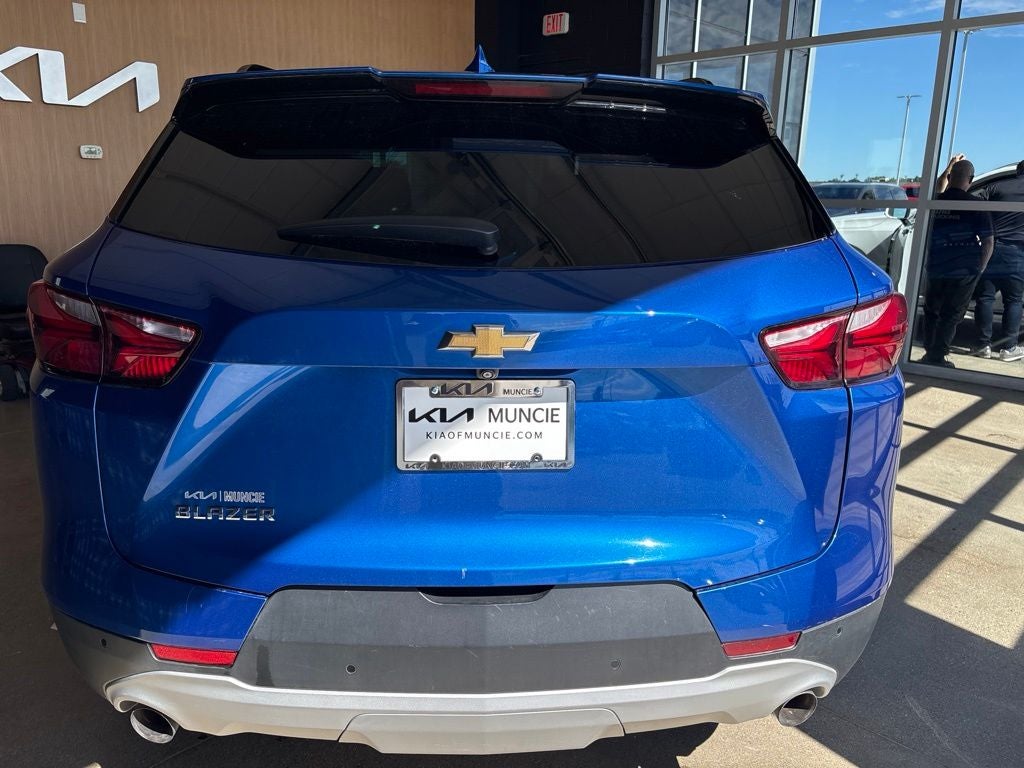 2019 Chevrolet Blazer Base 1LT